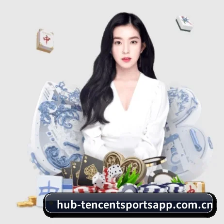 腾讯体育 APP 界面
